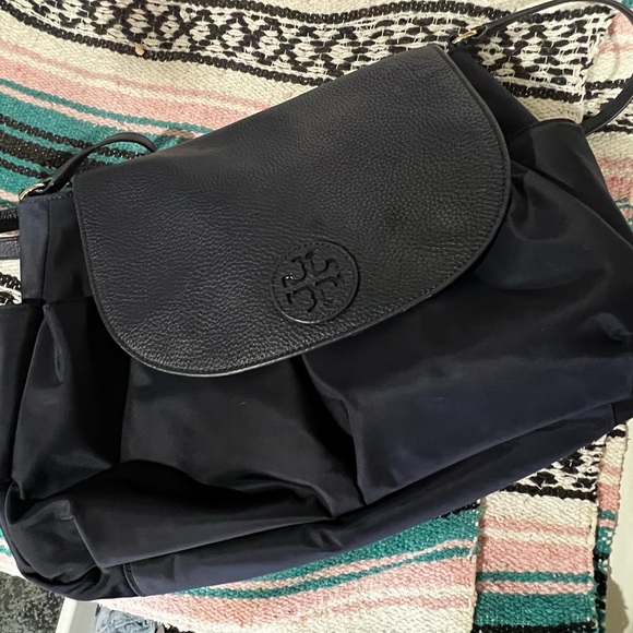 Tory Burch Thea Diaper Bag - Picture 4 of 12